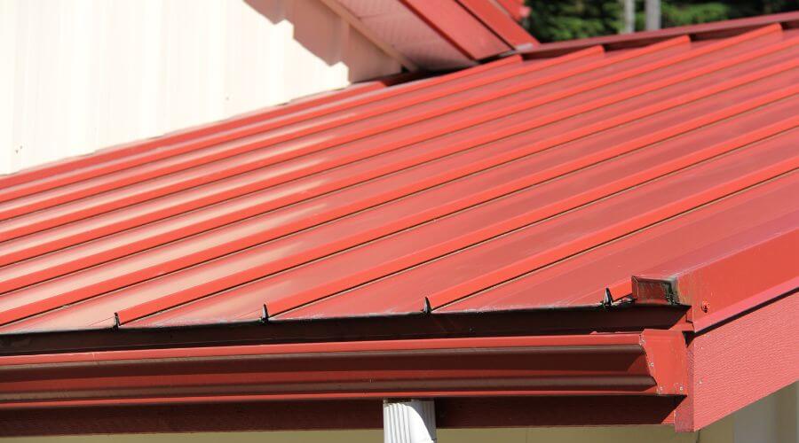Industrial Roof Replacement in Mode, IL